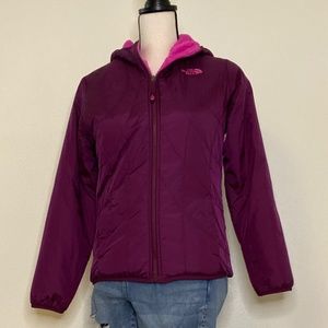 Reversible NorthFace Jacket